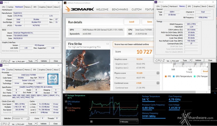 Supermicro C7Z170-SQ 15. Overclock 3