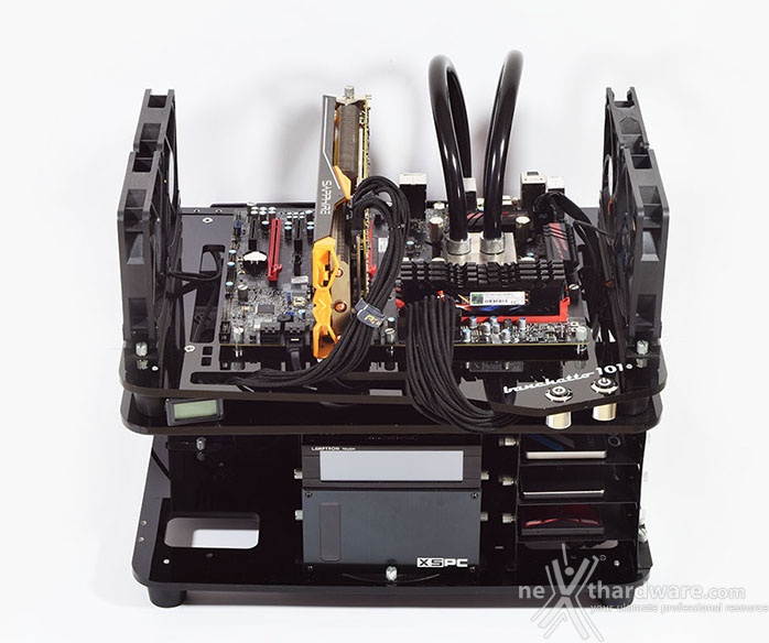 Supermicro C7Z170-SQ 9. Metodologia di prova 1