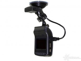 ASUS RECO Classic Car Cam 3. Vista da vicino 4