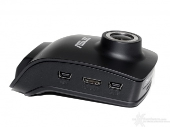 ASUS RECO Classic Car Cam 3. Vista da vicino 6