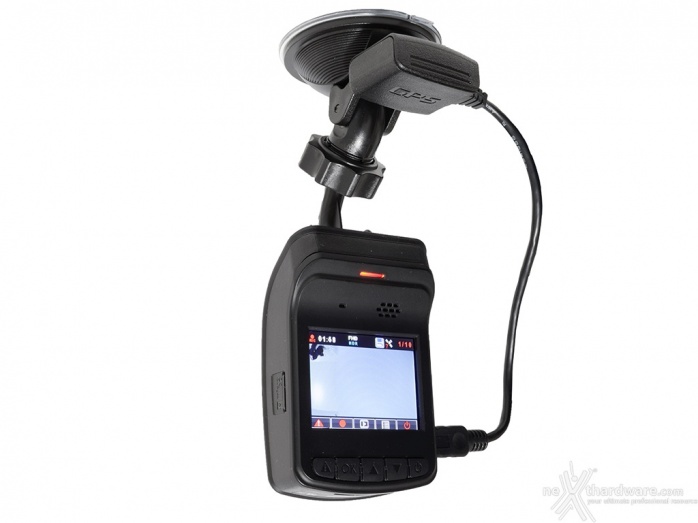 ASUS RECO Classic Car Cam 5. Prova su strada 1