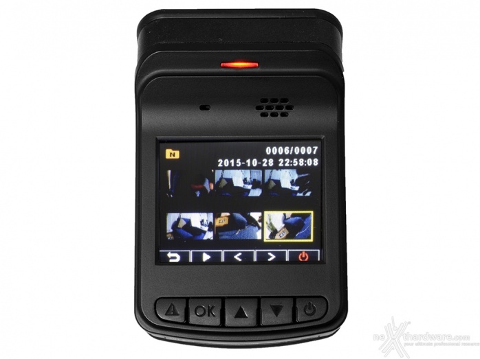 ASUS RECO Classic Car Cam 4. Menu e configurazione 5