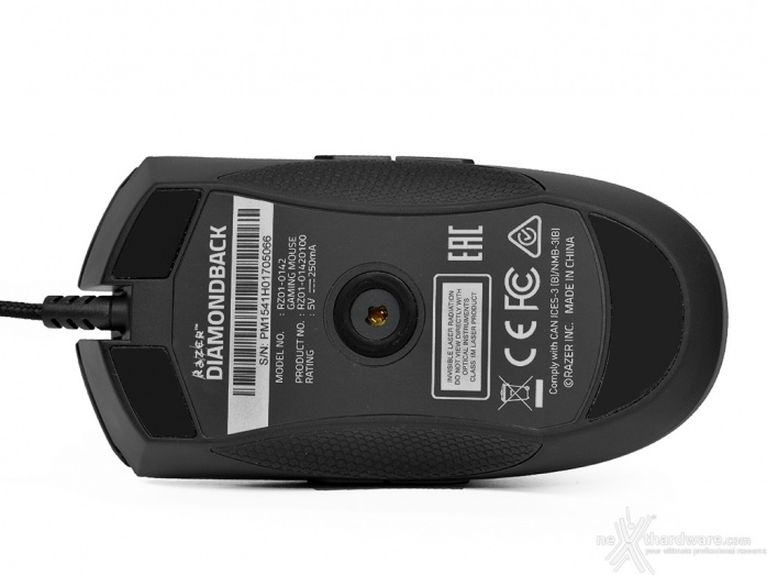 Razer Diamondback 5G 2. Visto da vicino - Parte prima 4