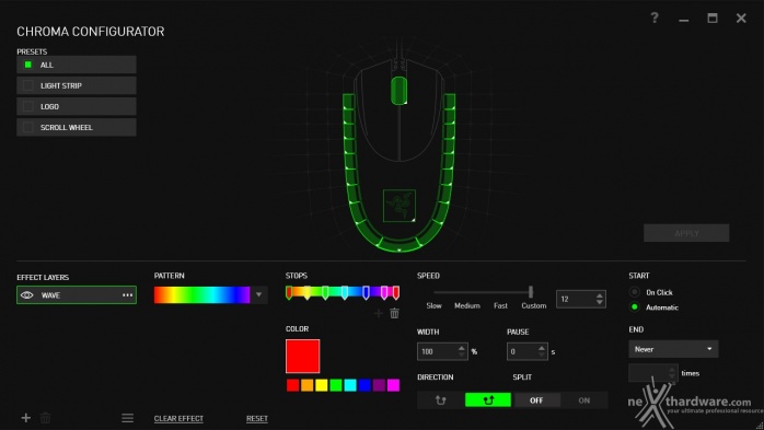 Razer Diamondback 5G 4. Razer Synapse 2.0 4