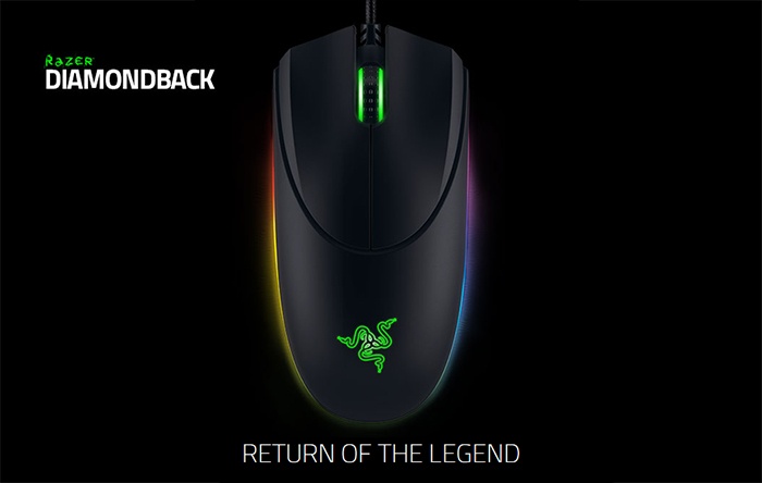 Razer Diamondback 5G 1