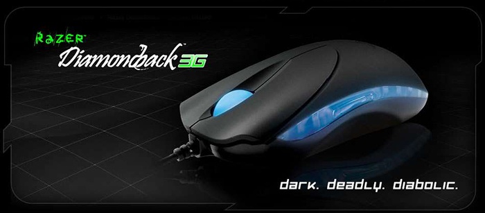 Razer Diamondback 5G 3