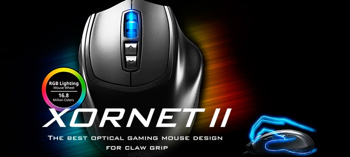 CM Storm Xornet II 1