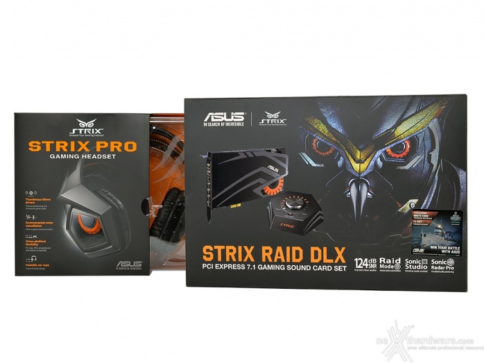 ASUS STRIX RAID DLX 2