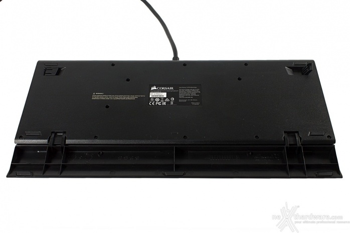 Corsair STRAFE RGB MX Silent & SCIMITAR RGB 3. Corsair STRAFE RGB MX Silent - Parte seconda 4