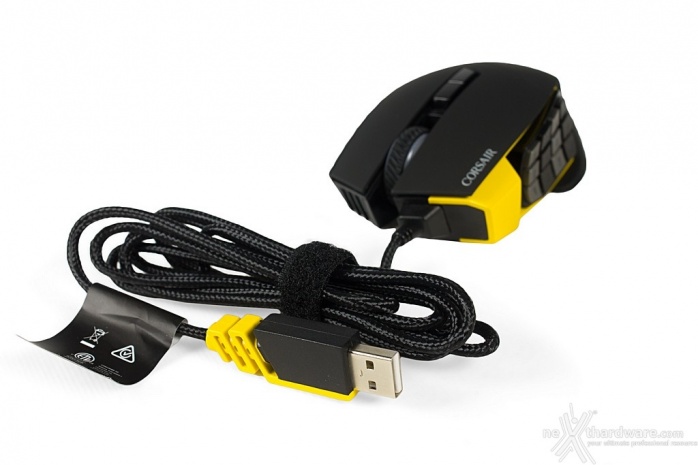 Corsair STRAFE RGB MX Silent & SCIMITAR RGB 4. Corsair SCIMITAR RGB 8