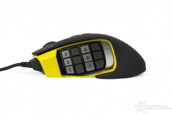 Corsair STRAFE RGB MX Silent & SCIMITAR RGB 4. Corsair SCIMITAR RGB 6
