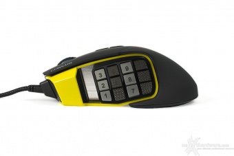 Corsair STRAFE RGB MX Silent & SCIMITAR RGB 4. Corsair SCIMITAR RGB 7