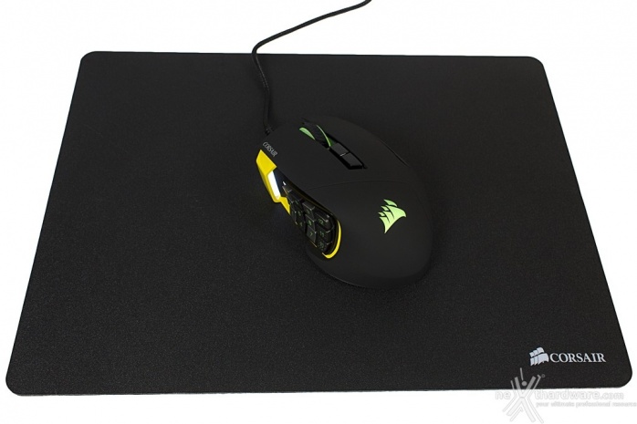 Corsair STRAFE RGB MX Silent & SCIMITAR RGB 4. Corsair SCIMITAR RGB 9