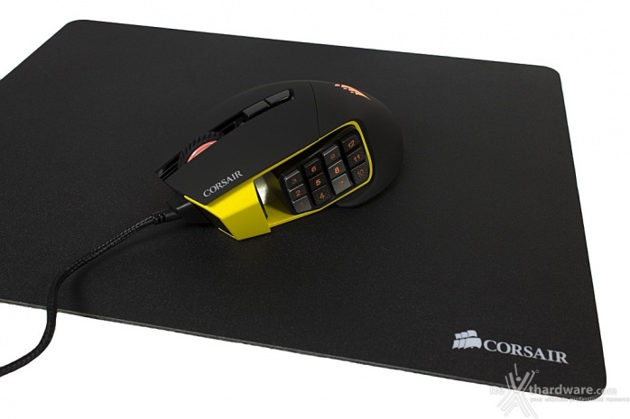 Corsair STRAFE RGB MX Silent & SCIMITAR RGB 7. Prova sul campo  3