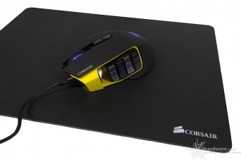 Corsair STRAFE RGB MX Silent & SCIMITAR RGB 8. Conclusioni 3