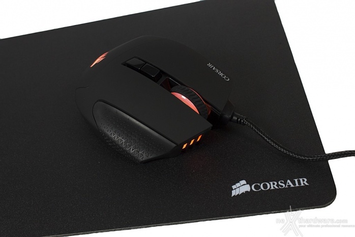 Corsair STRAFE RGB MX Silent & SCIMITAR RGB 4. Corsair SCIMITAR RGB 10