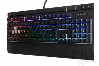 Corsair STRAFE RGB MX Silent & SCIMITAR RGB 8. Conclusioni 2