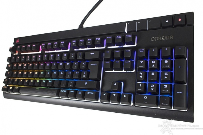 Corsair STRAFE RGB MX Silent & SCIMITAR RGB 7. Prova sul campo  1