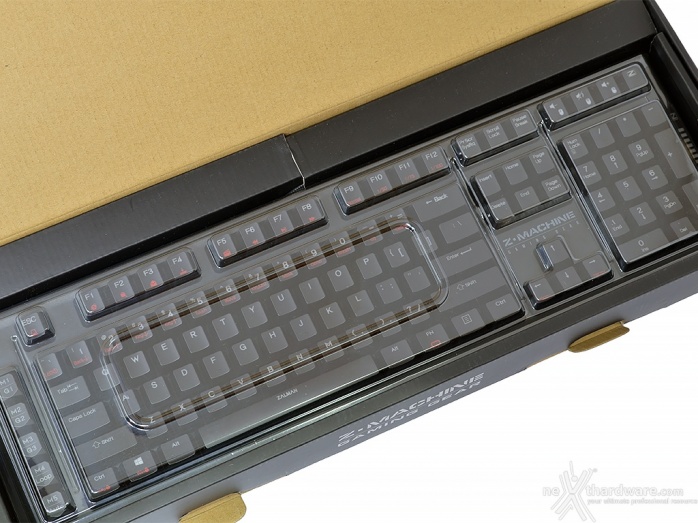 Zalman Z-Machine ZM-K700M & ZM-M600R 1. Unboxing 3