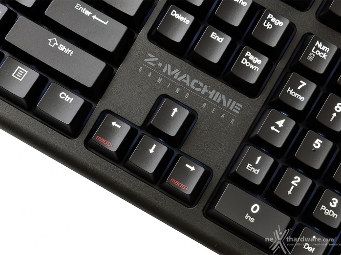 Zalman Z-Machine ZM-K700M & ZM-M600R 3. ZM-K700M - Parte seconda 6