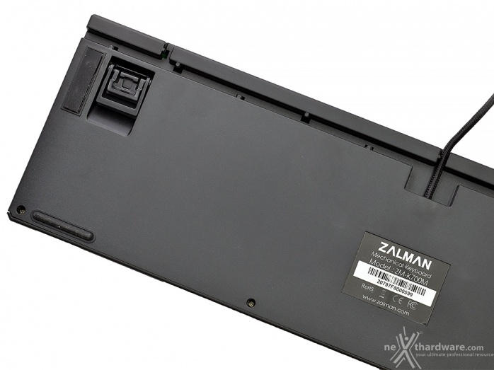 Zalman Z-Machine ZM-K700M & ZM-M600R 3. ZM-K700M - Parte seconda 3