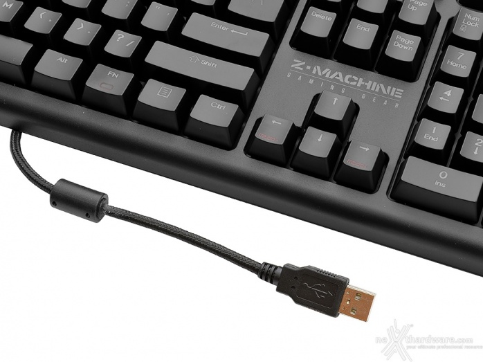 Zalman Z-Machine ZM-K700M & ZM-M600R 3. ZM-K700M - Parte seconda 4