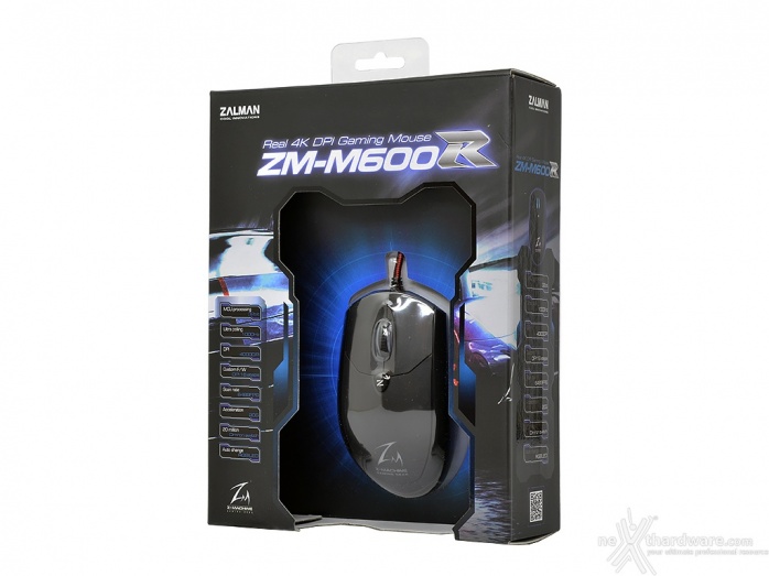 Zalman Z-Machine ZM-K700M & ZM-M600R 1. Unboxing 5
