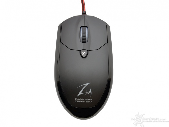 Zalman Z-Machine ZM-K700M & ZM-M600R 4. ZM-M600R - Parte prima 1