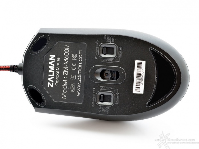 Zalman Z-Machine ZM-K700M & ZM-M600R 4. ZM-M600R - Parte prima 4