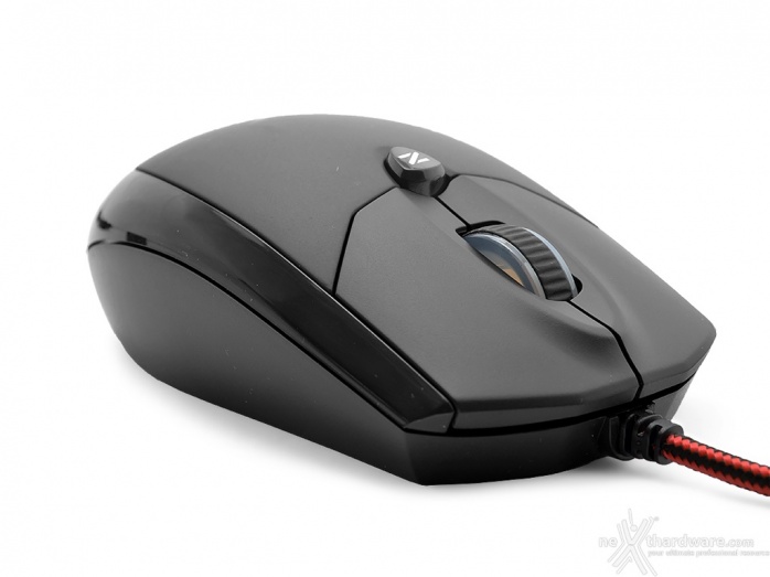 Zalman Z-Machine ZM-K700M & ZM-M600R 5. ZM-M600R - Parte seconda 1