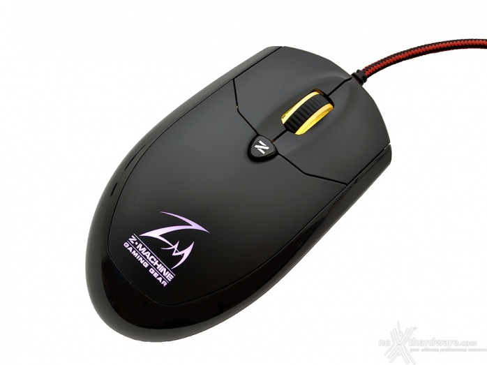 Zalman Z-Machine ZM-K700M & ZM-M600R 5. ZM-M600R - Parte seconda 3