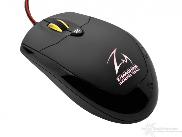 Zalman Z-Machine ZM-K700M & ZM-M600R 5. ZM-M600R - Parte seconda 4
