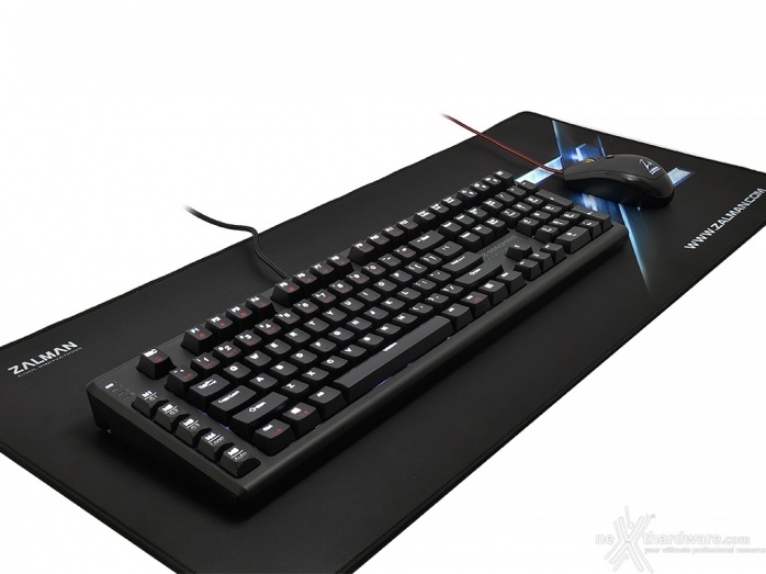Zalman Z-Machine ZM-K700M & ZM-M600R 6. Prova sul campo 1