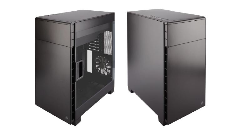 Corsair Carbide 600C & 600Q 1