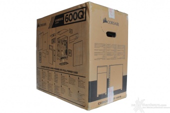 Corsair Carbide 600C & 600Q 1. Packaging & Bundle 2