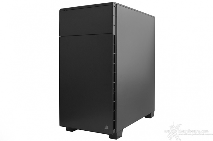 Corsair Carbide 600C & 600Q 6. Carbide 600Q 2