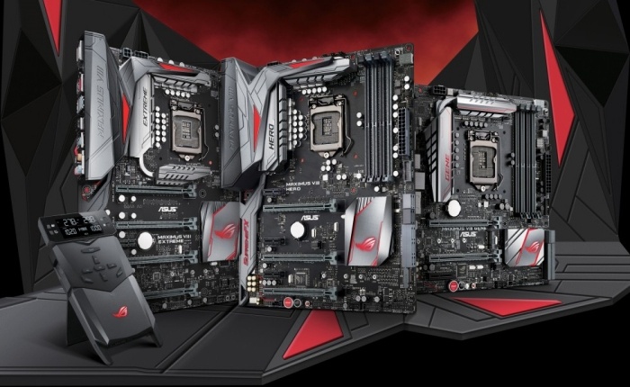 ASUS MAXIMUS VIII EXTREME 1