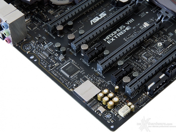 ASUS MAXIMUS VIII EXTREME 6. Caratteristiche peculiari 14