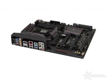 ASUS MAXIMUS VIII EXTREME 16. Conclusioni 1