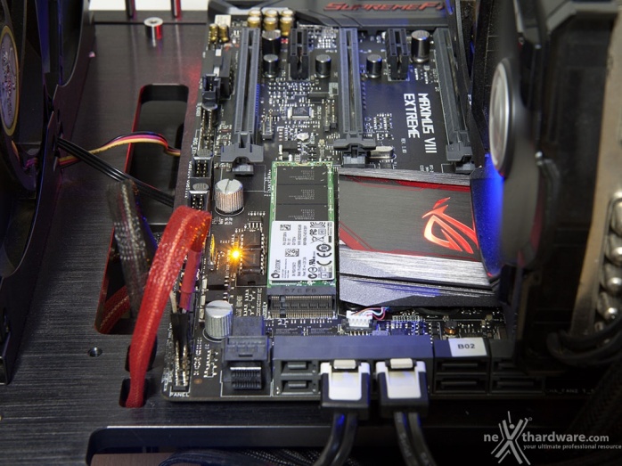 ASUS MAXIMUS VIII EXTREME 14. Benchmark controller  1