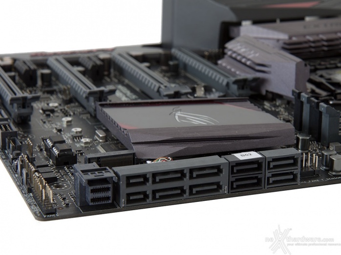 ASUS MAXIMUS VIII EXTREME 5. Connettività 1