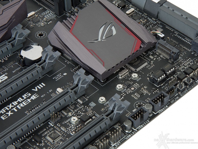 ASUS MAXIMUS VIII EXTREME 5. Connettività 3