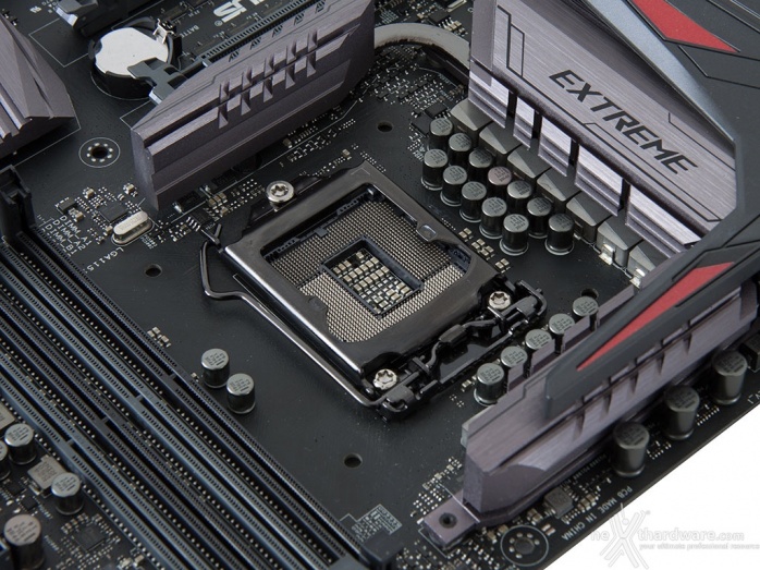 ASUS MAXIMUS VIII EXTREME 3. Vista da vicino 3