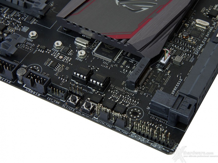 ASUS MAXIMUS VIII EXTREME 6. Caratteristiche peculiari 2