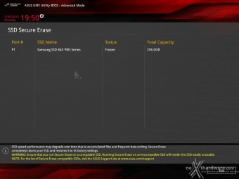 ASUS MAXIMUS VIII EXTREME 7. UEFI BIOS  -  Impostazioni generali 14