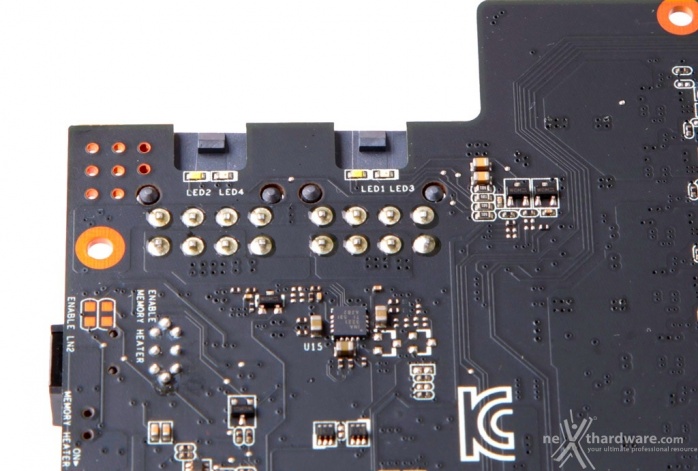 ASUS ROG GTX 980 Ti Matrix Platinum 4. Layout & PCB 8