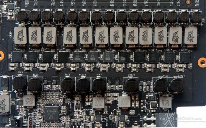 ASUS ROG GTX 980 Ti Matrix Platinum 4. Layout & PCB 6