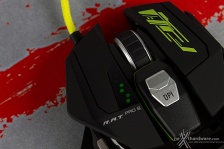 Mad Catz R.A.T. PRO S 3. Visto da vicino - Parte seconda 3