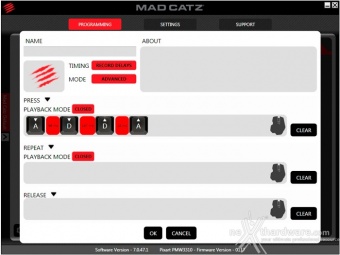 Mad Catz R.A.T. PRO S 4. Software 5