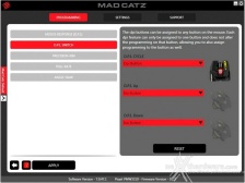 Mad Catz R.A.T. PRO S 4. Software 7